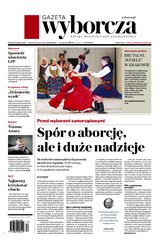 : Gazeta Wyborcza - Kielce - e-wydanie – 66/2024