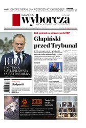 : Gazeta Wyborcza - Kielce - e-wydanie – 69/2024