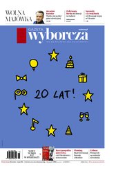 : Gazeta Wyborcza - Warszawa - e-wydanie – 101/2024