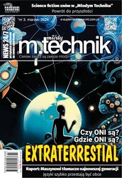 : Młody Technik - e-wydanie – 3/2024