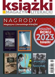 : Magazyn Literacki KSIĄŻKI - ewydanie – 2/2024