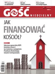 : Gość Niedzielny - Zielonogórsko-Gorzowski - e-wydanie – 2/2024