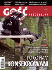 : Gość Niedzielny - Zielonogórsko-Gorzowski - e-wydanie – 5/2024