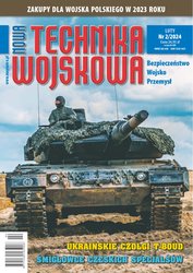 : Nowa Technika Wojskowa - e-wydanie – 2/2024