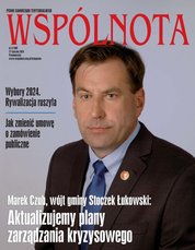 : Pismo Samorządu Terytorialnego WSPÓLNOTA - e-wydania – 2/2024
