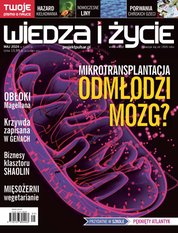: Wiedza i Życie - e-wydanie – 5/2024