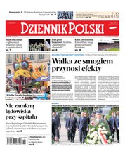 : Dziennik Polski - e-wydanie – 85/2024