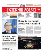 : Dziennik Polski - e-wydanie – 97/2024