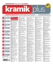 : Kramik Plus - e-wydanie – 12/2024