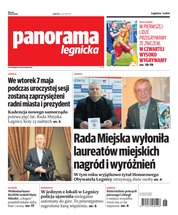 : Panorama Legnicka - e-wydanie – 18/2024