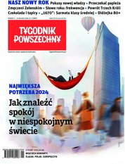 : Tygodnik Powszechny - e-wydanie – 1/2024